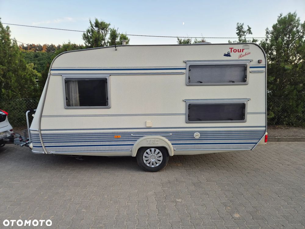 TEC Tour Rubin 400 TK
