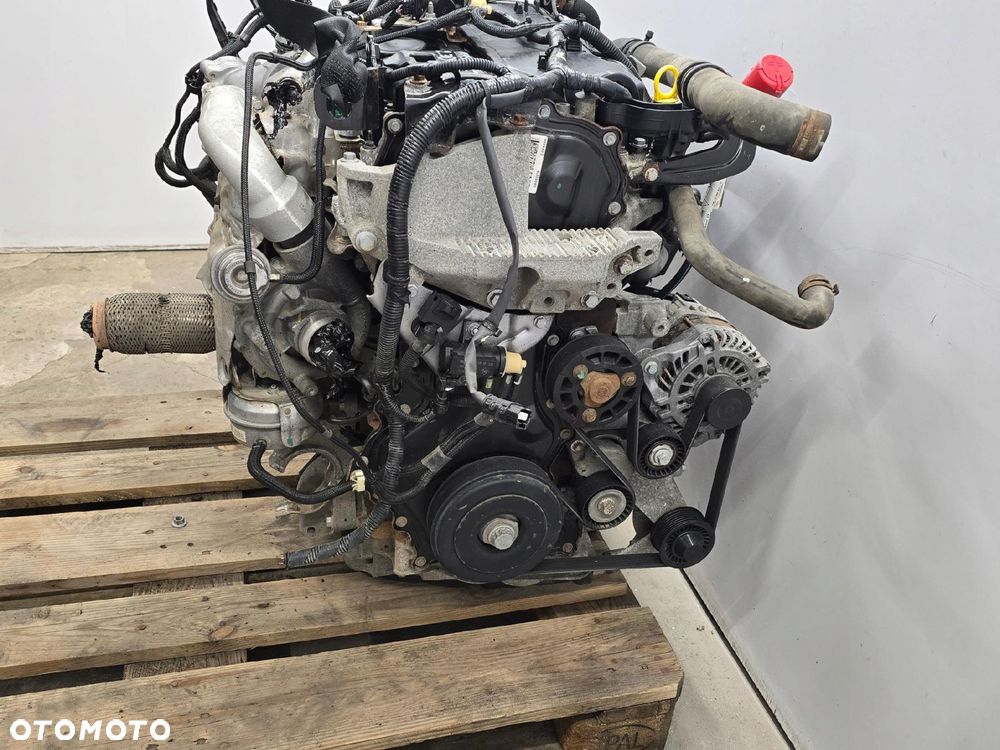 RENAULT MASTER III 18R SILNIK 2.3DCI BITURBO M9T706 187TYŚ.KM - 6