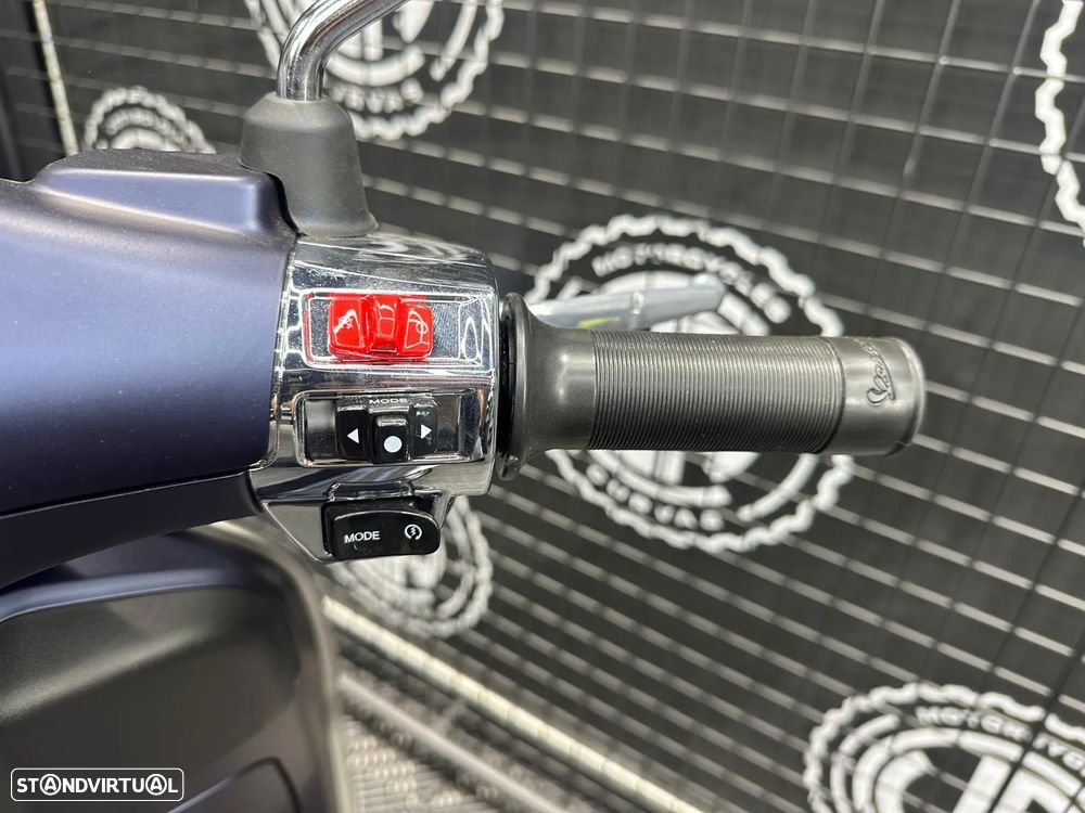 Vespa Primavera 125 TECH - 8
