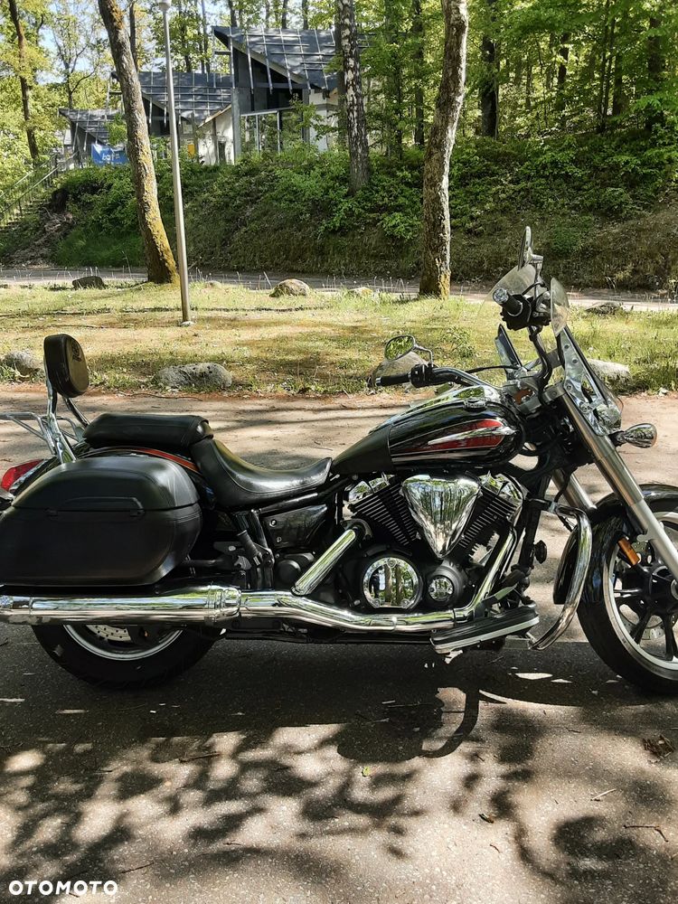 Yamaha Midnight Star - 12