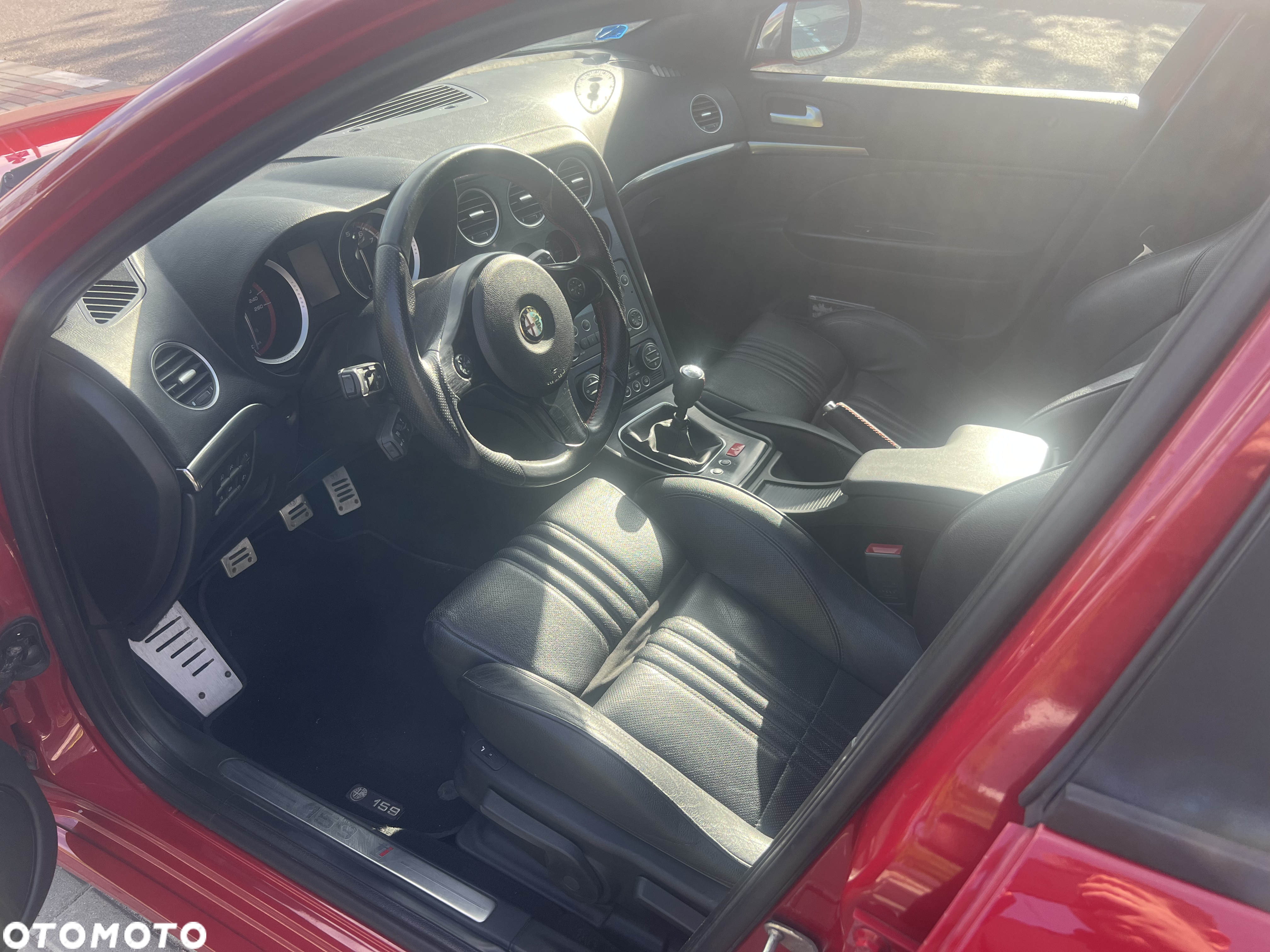 Alfa Romeo 159 1750TBi Sport - 11