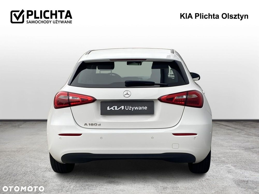 Mercedes-Benz Klasa A - 4