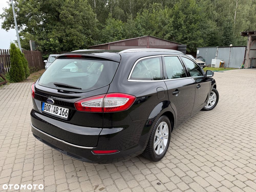 Ford Mondeo 2.0 TDCi Viva Titanium - 5