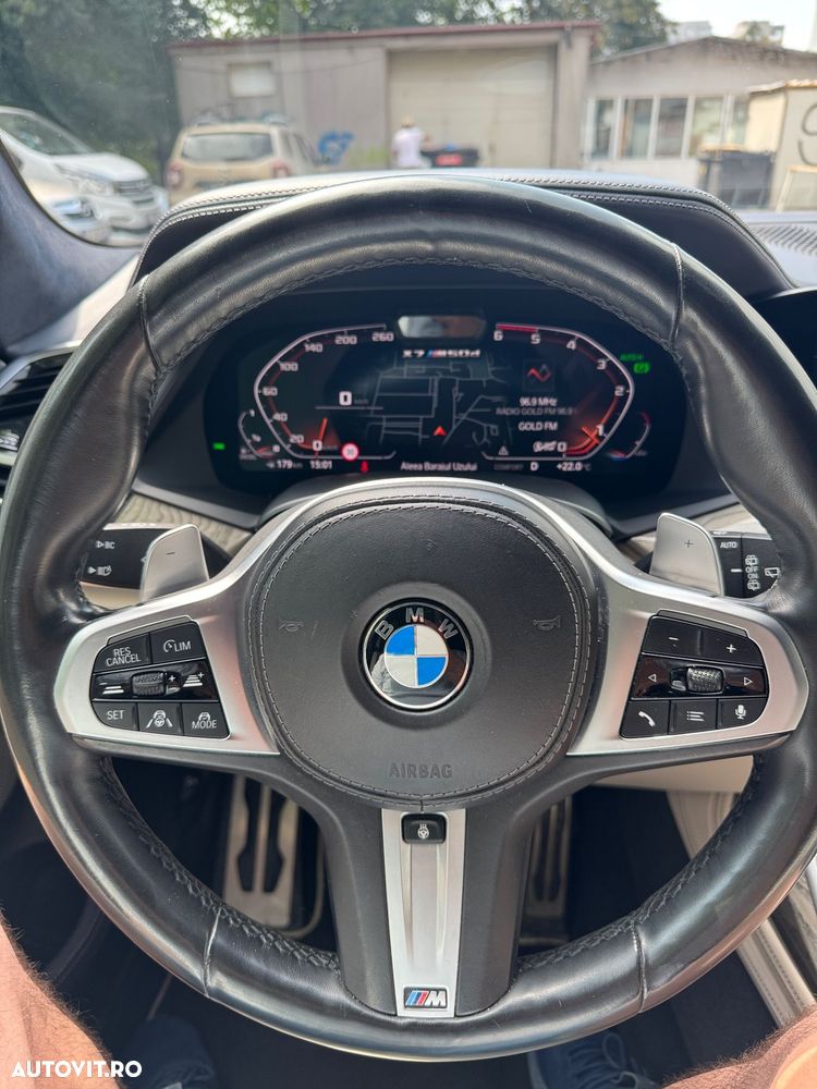 BMW X7 - 14