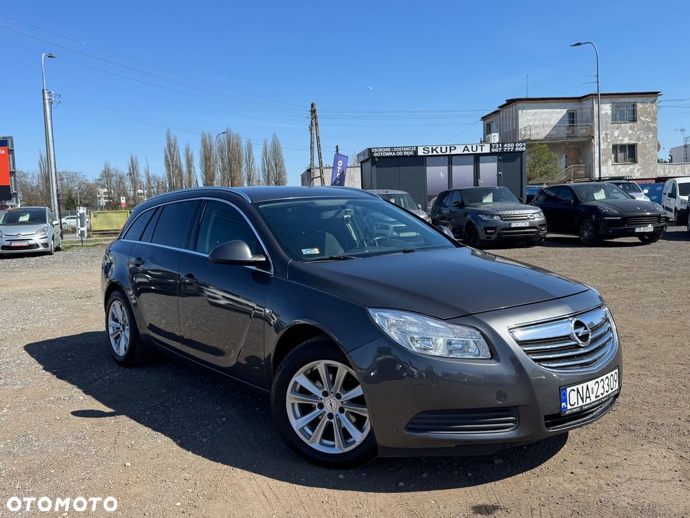 Opel Insignia 2.0 CDTI - 3