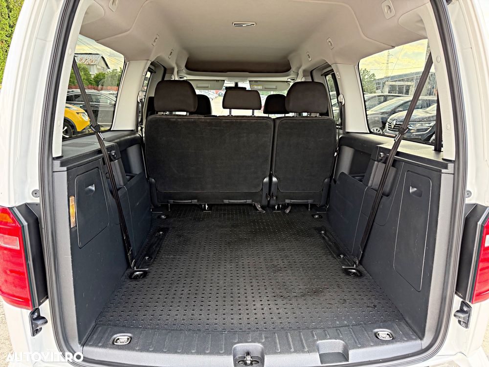 Volkswagen Caddy 2.0 (7-Si.) Maxi Comfortline - 7