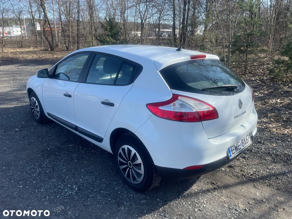 Renault Megane dCi 90 FAP Expression - 7