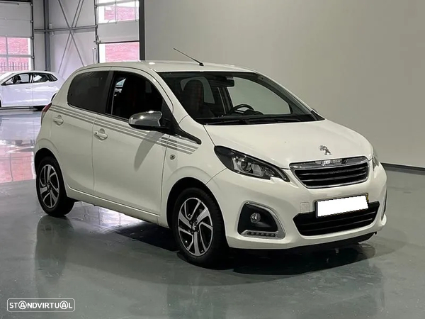 Peugeot 108 Top! 1.0 VTi Collection