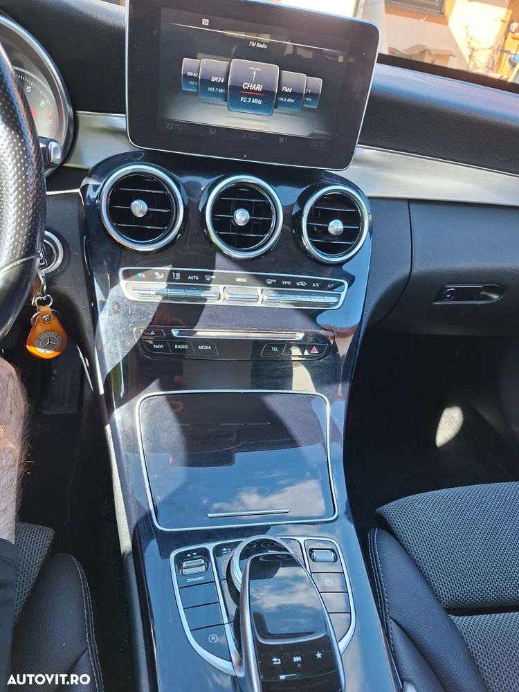 Mercedes-Benz C 180 7G-TRONIC Avantgarde - 9