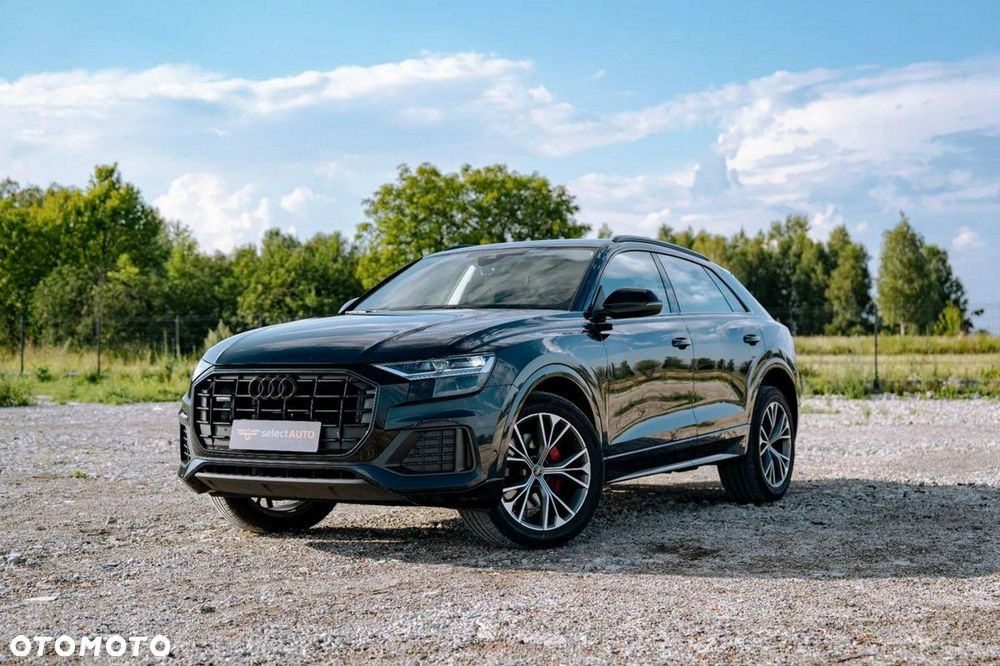 Audi Q8 - 1