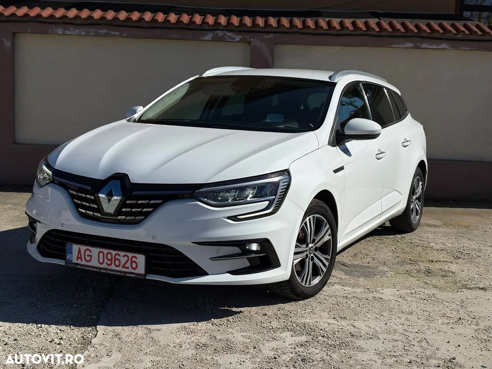 Renault Megane TCe 140 GPF INTENS - 2