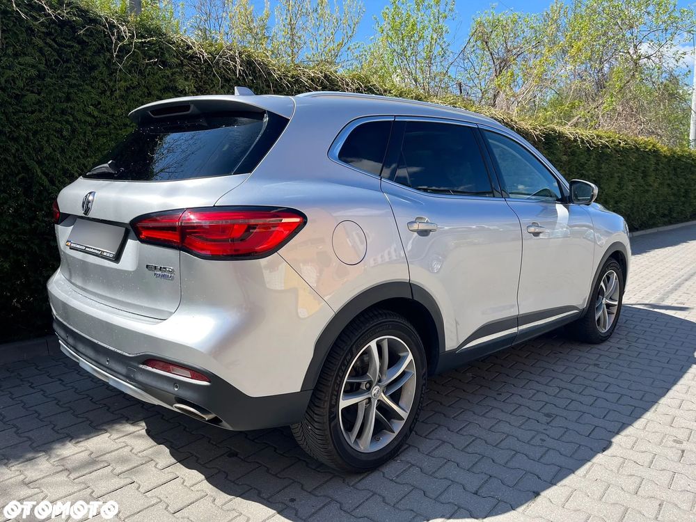 MG HS PHEV - 8