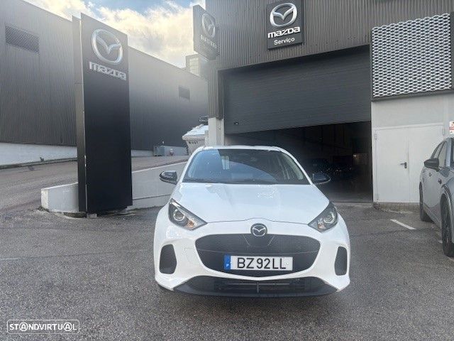 Mazda 2 1.5 L Hybrid VVT-i Centre-Line - 3