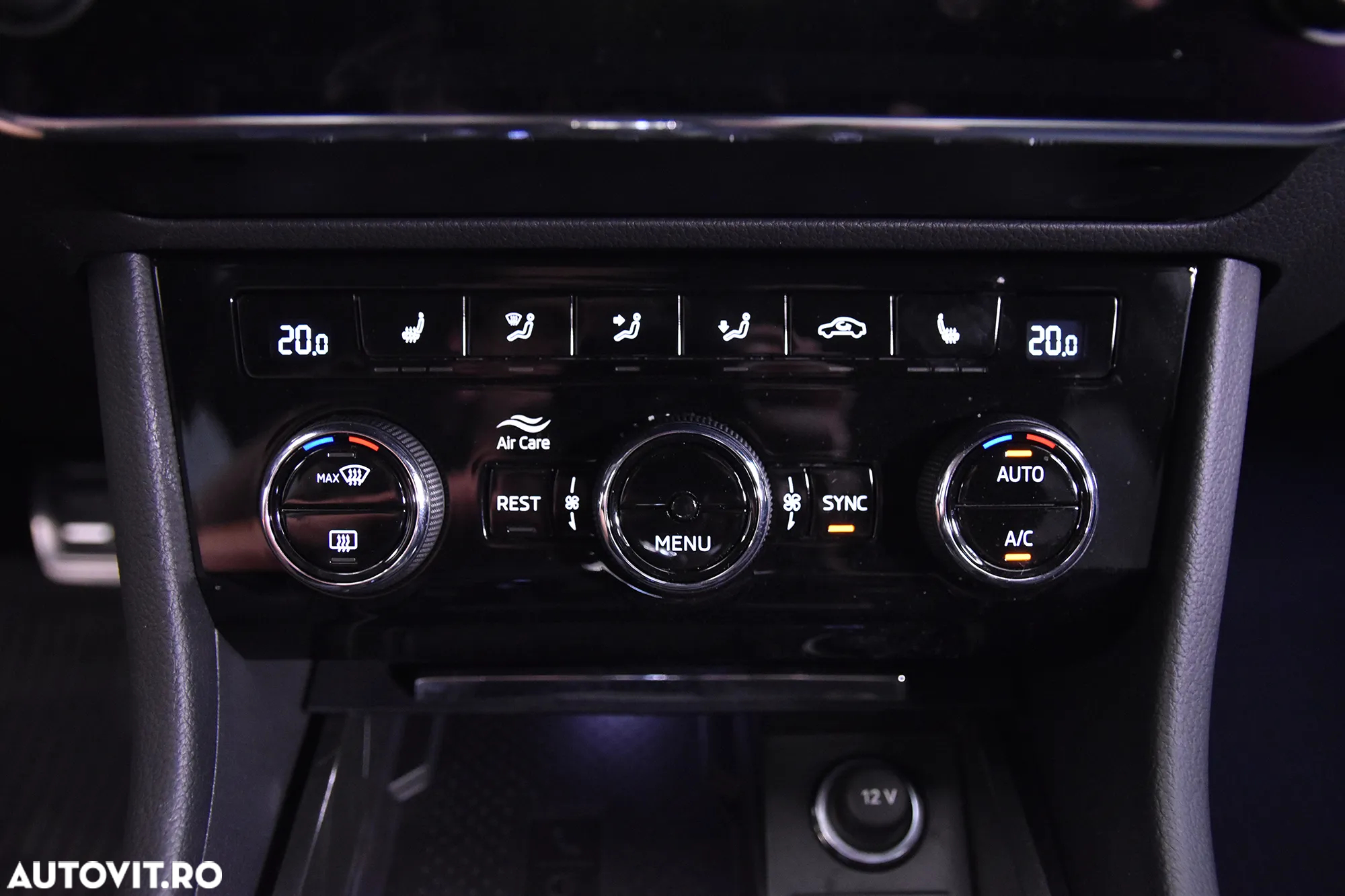 Skoda Superb - 17