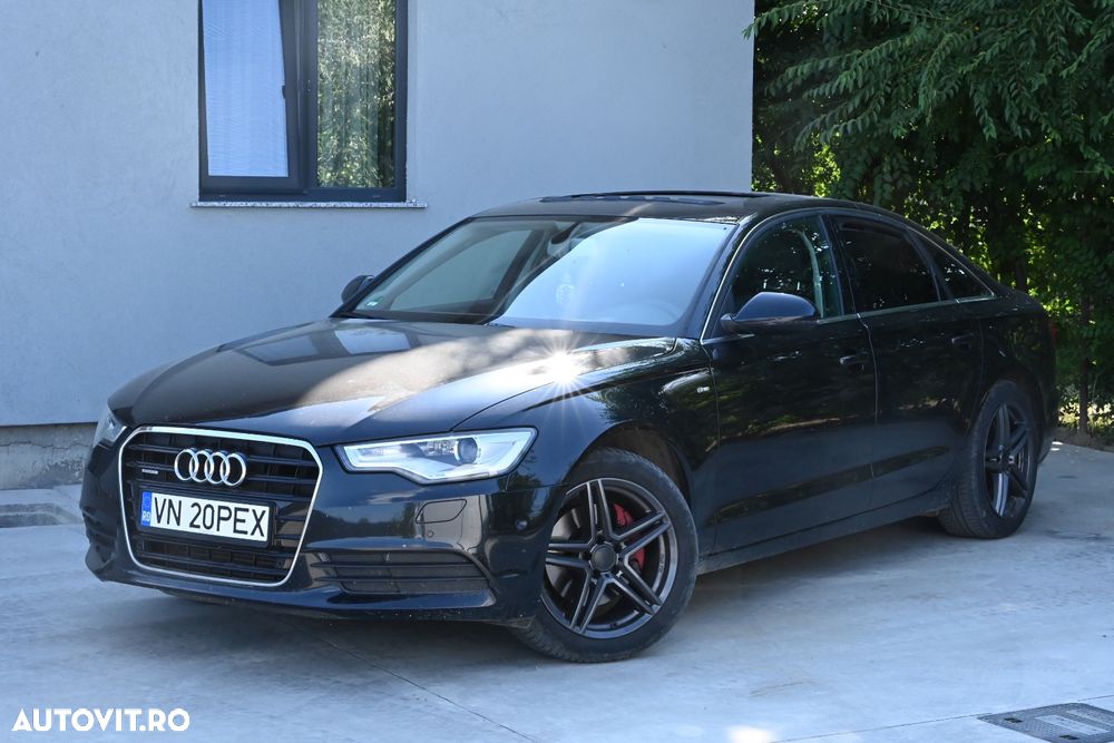 Audi A6 3.0 TDI quattro Stronic - 3