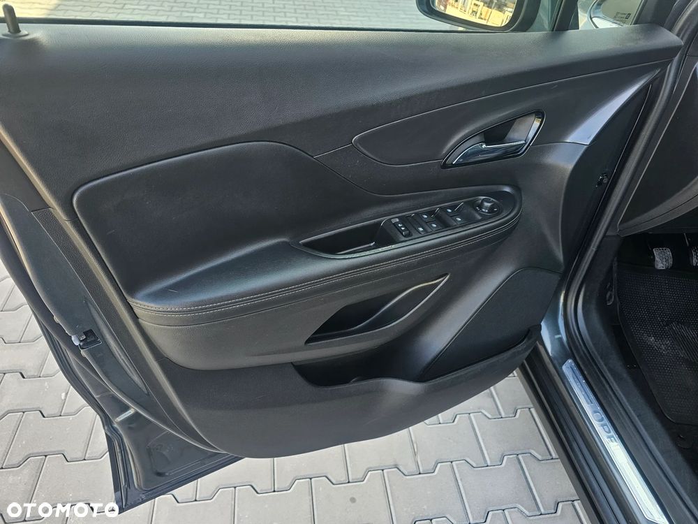 Opel Mokka X 1.4 T Color Edition S&S 4x4 - 20