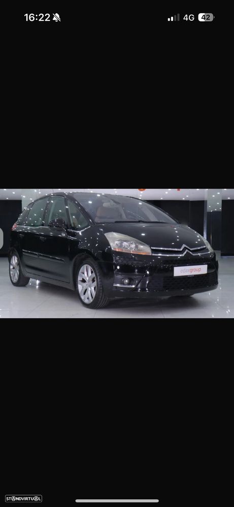 Citroën C4 Picasso 1.6 HDi Confort CMP6 - 7