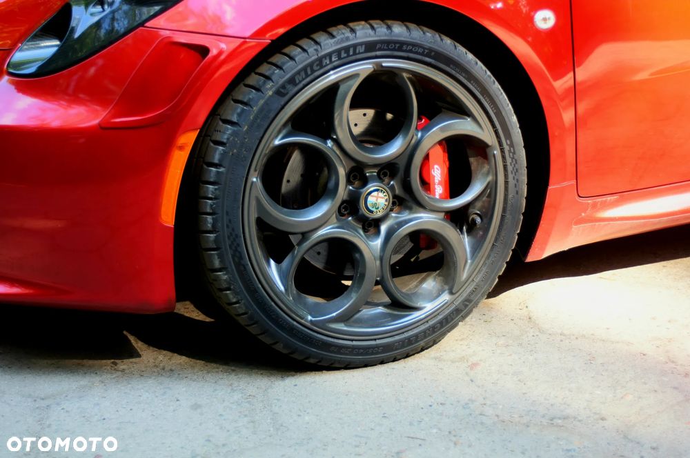 Alfa Romeo 4C 1750 TBi TCT - 16
