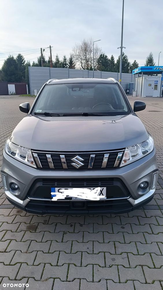 Suzuki Vitara 1.4 Boosterjet Premium 4WD - 3