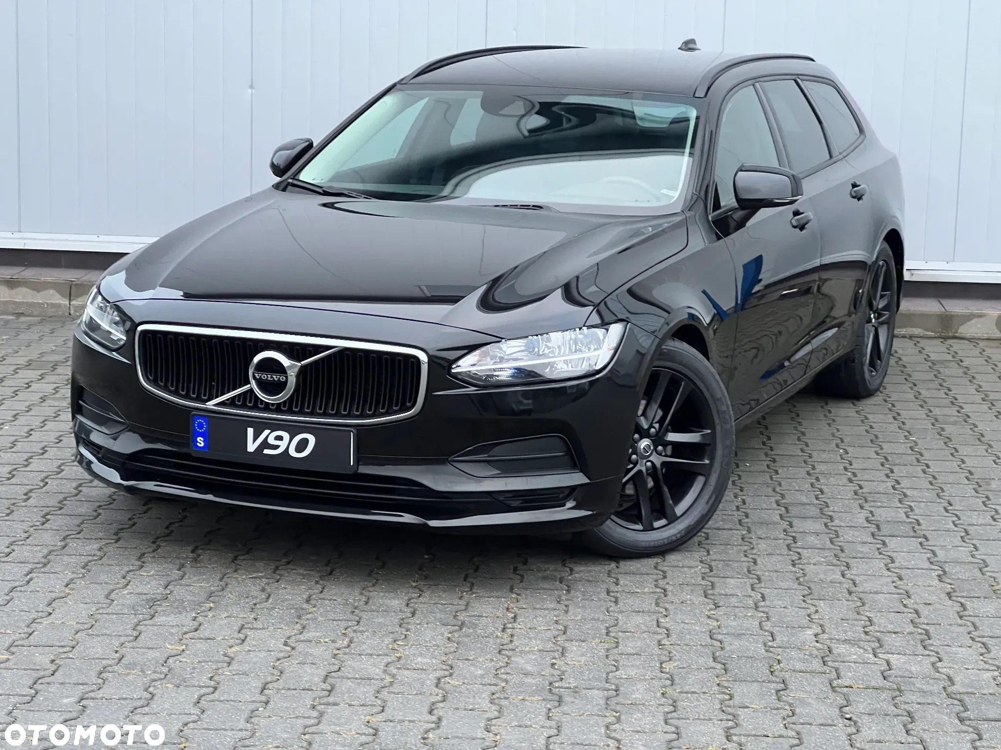 Volvo V90 - 14