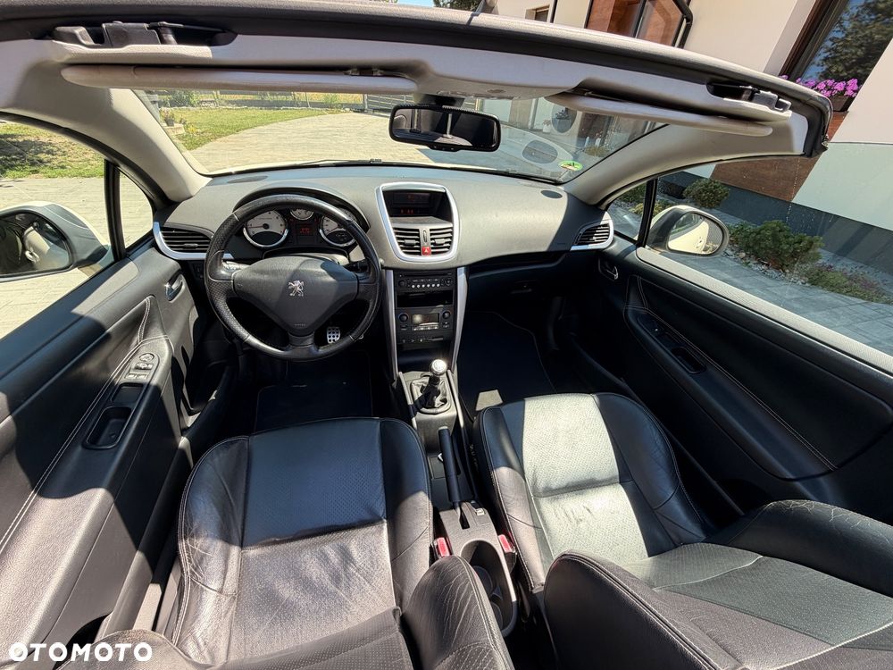 Peugeot 207 1.6 VTi Sporty - 8