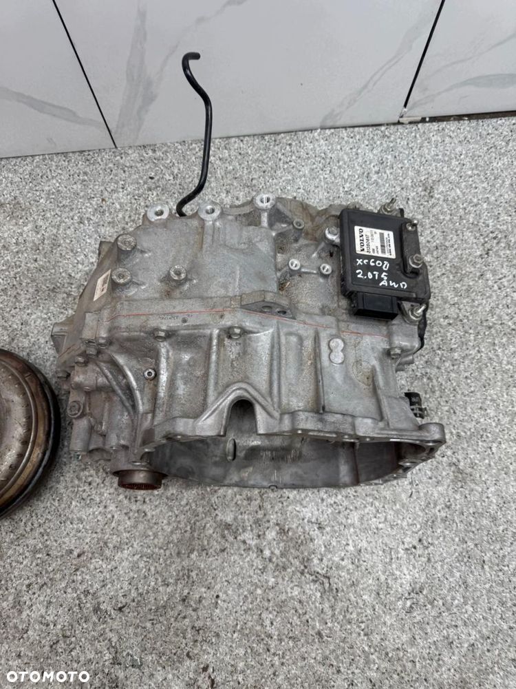 skrzynia biegów automat volvo xc60 ii 2017- 2.0 t5 p1285221 4x4 31380617 - 9