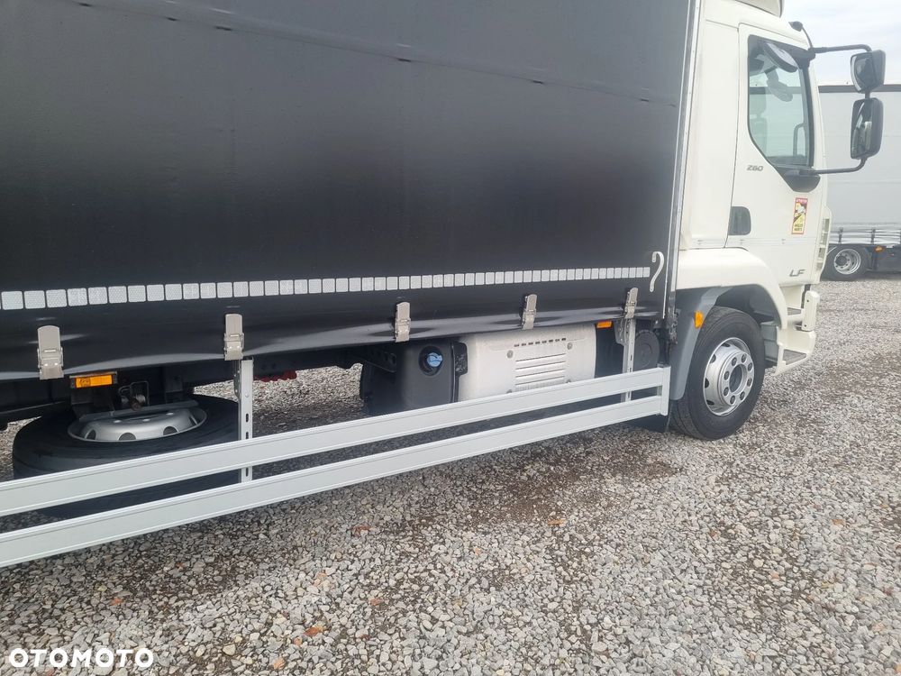 DAF LF 260 / EURO 6 / FIRANKA / 20 palet / 16000kg - 19