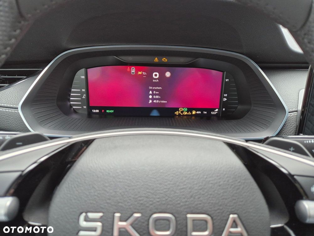 Skoda Octavia 1.5 TSI mHEV Sportline DSG - 28