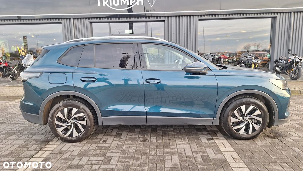 Volkswagen Tiguan 2.0 TDI Life Plus DSG - 4