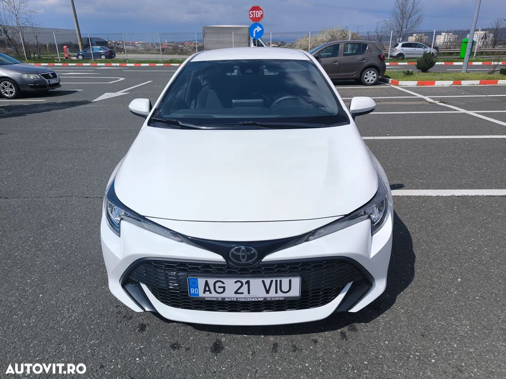 Toyota Corolla 1.2 Turbo Comfort - 22