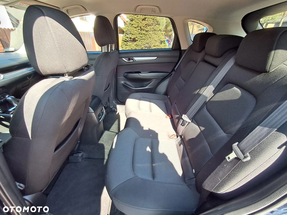 Mazda CX-5 2.0 Skymotion 2WD - 8