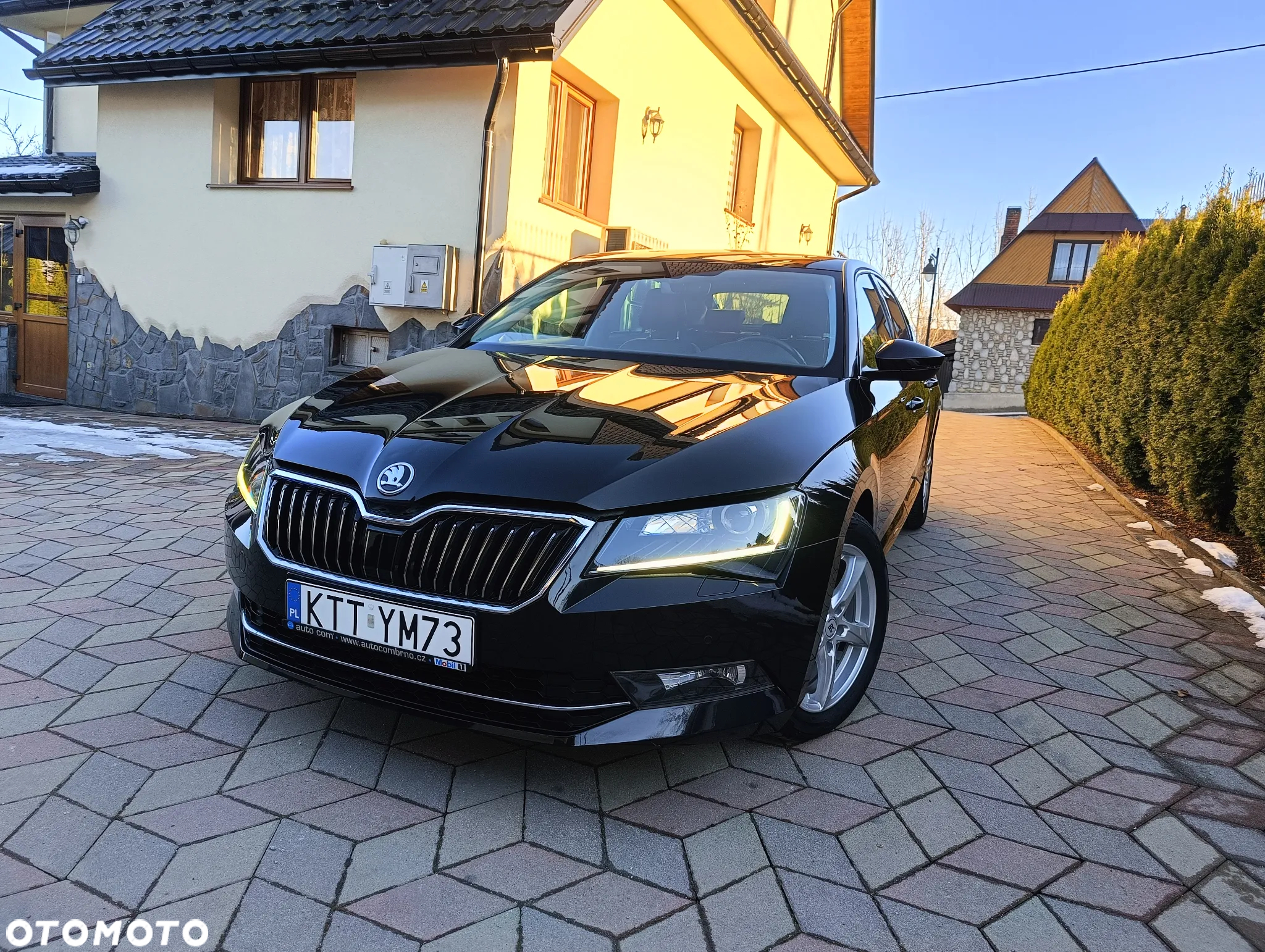 Skoda Superb 2.0 TDI 4x4 Ambition - 2