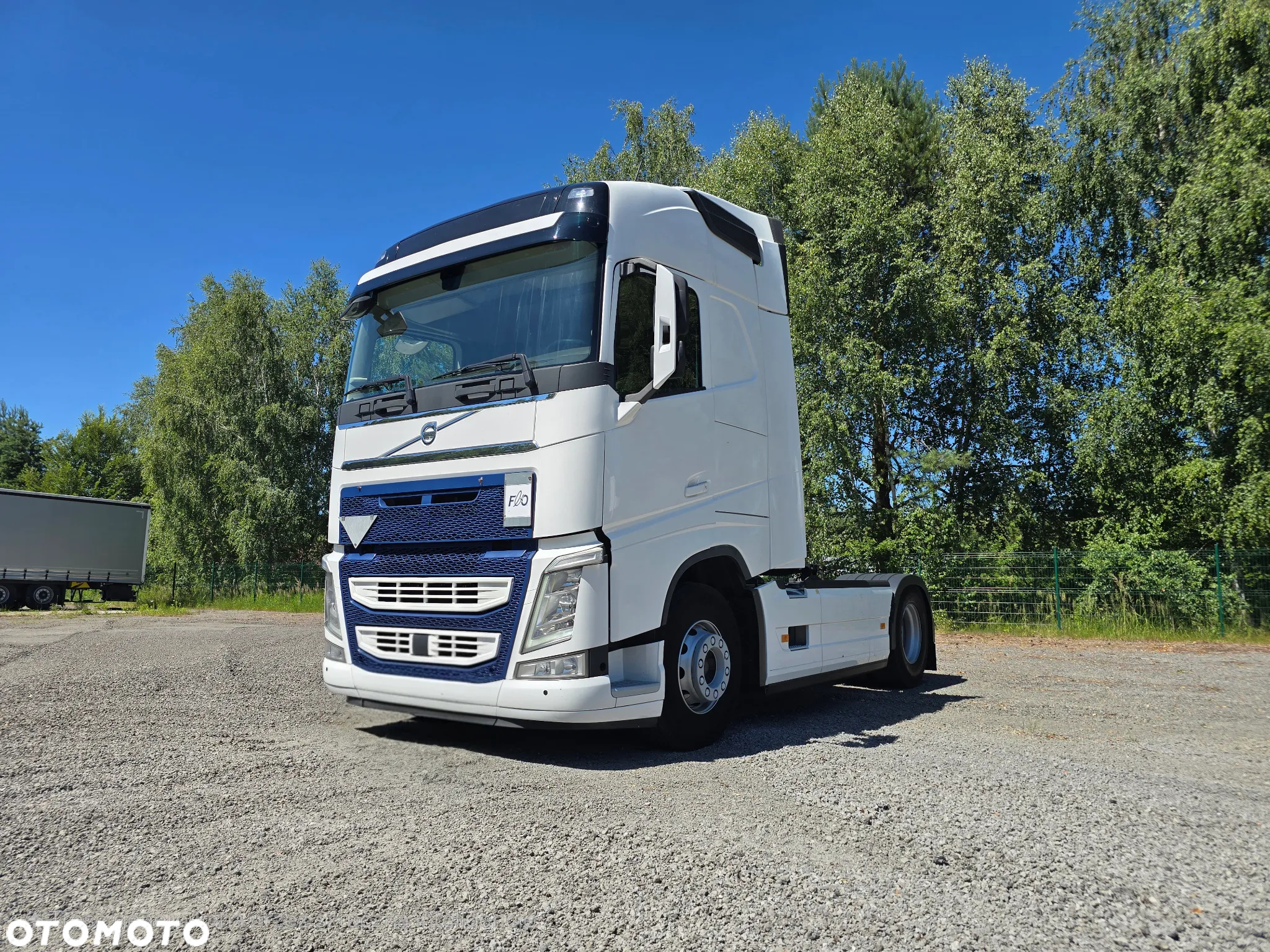 Volvo FH4 - 5