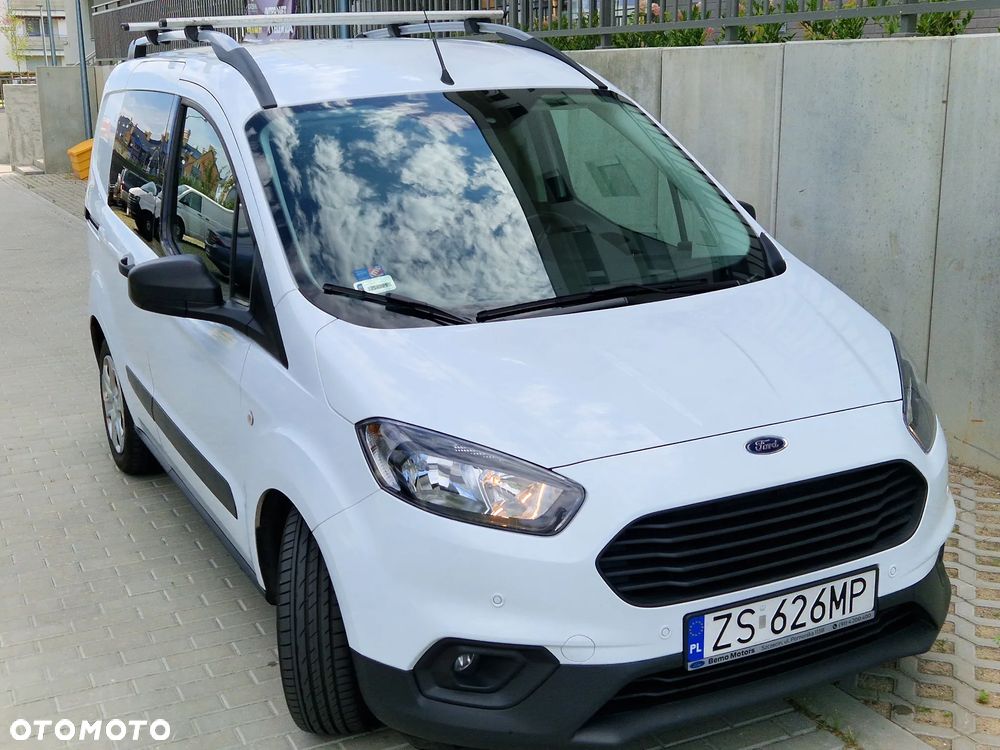 Ford Transit Courier Trend - 5