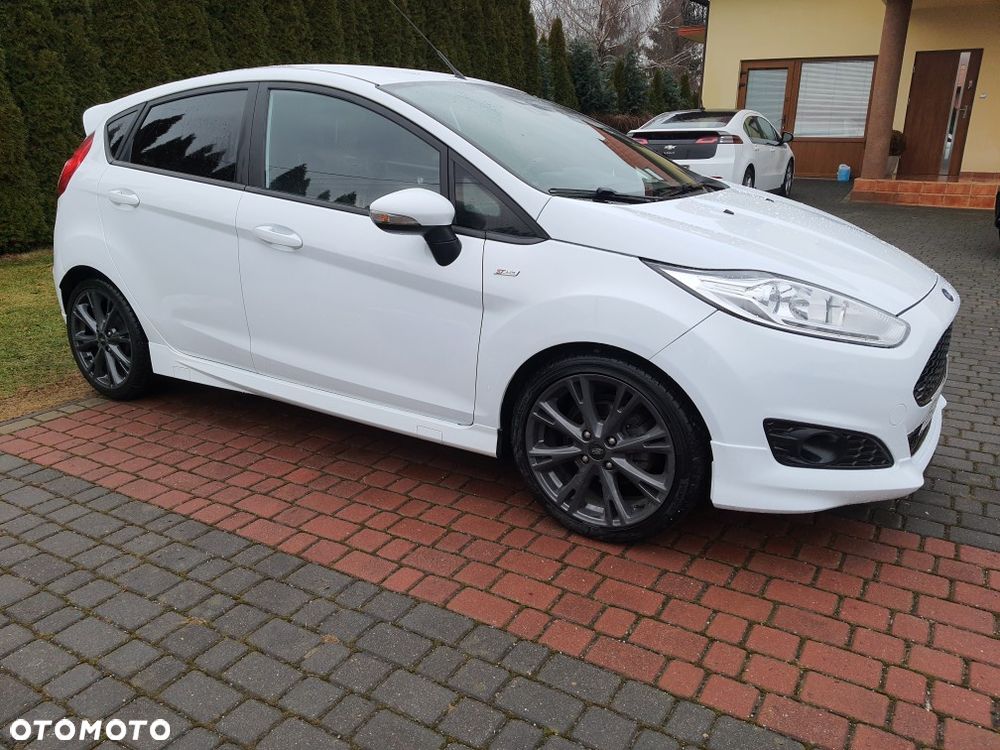 Ford Fiesta 1.0 EcoBoost ST-Line - 1