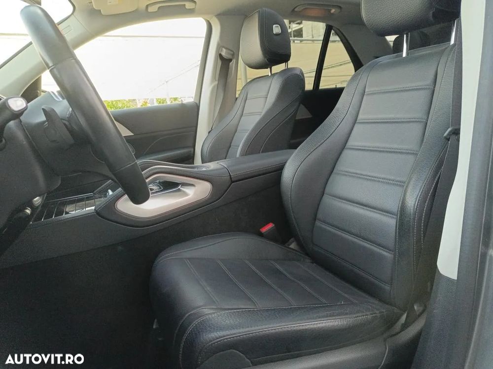 Mercedes-Benz GLE 300 d 4MATIC - 10
