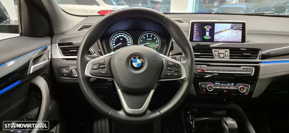 BMW X2 25 e xDrive Advantage - 31