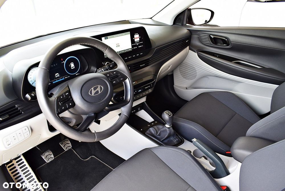 Hyundai Bayon - 10