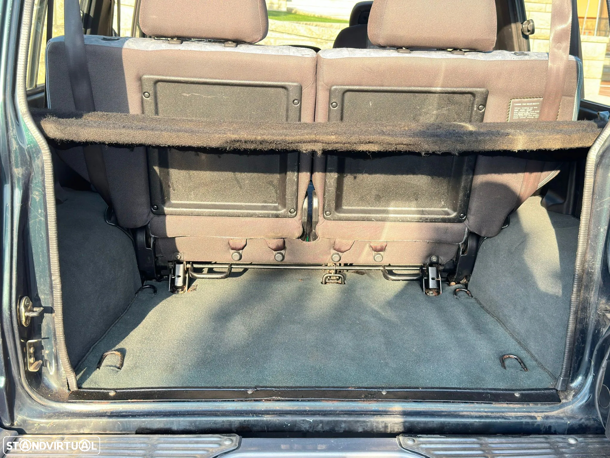 Hyundai Galloper - 16