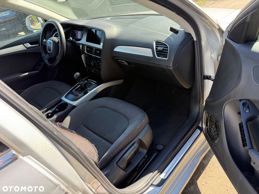 Audi A4 - 5