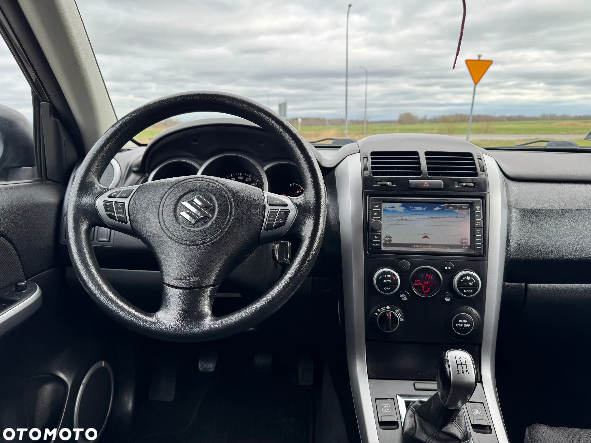 Suzuki Grand Vitara 1.9 DDiS Comfort - 15