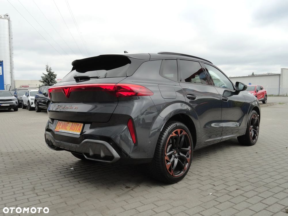 Cupra Terramar 2.0 TSI 4Drive DSG VZ - 37