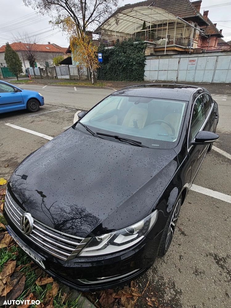 Volkswagen Passat 2.0 Blue TDI DSG SCR Comfortline - 2