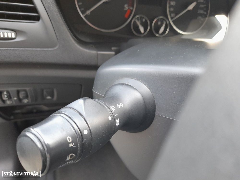 Fita de airbags RENAULT Laguna III (BT0/1) - 1