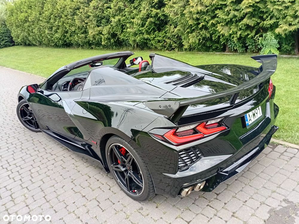 Chevrolet Corvette - 5