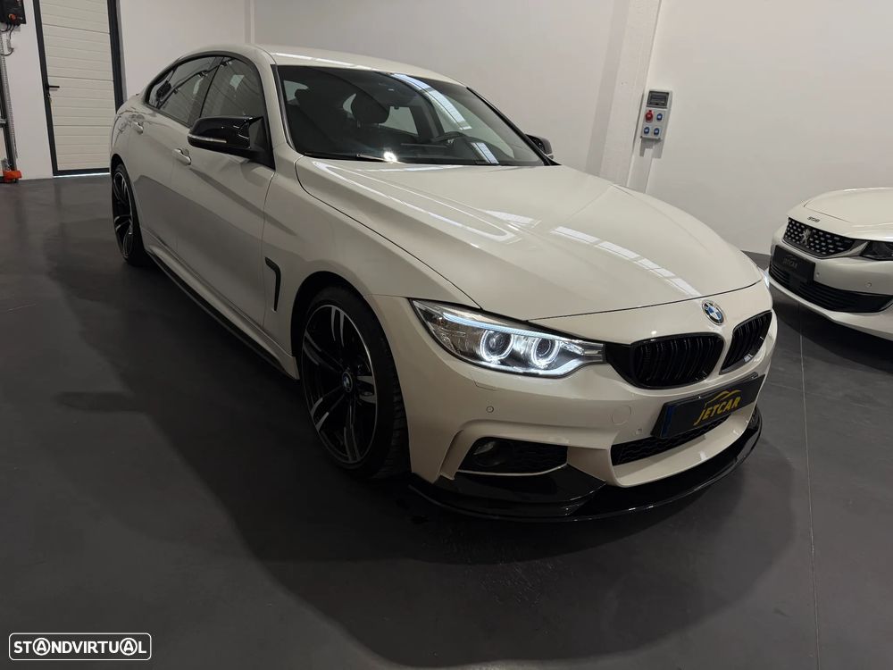 BMW 420 Gran Coupé d Line Sport - 8