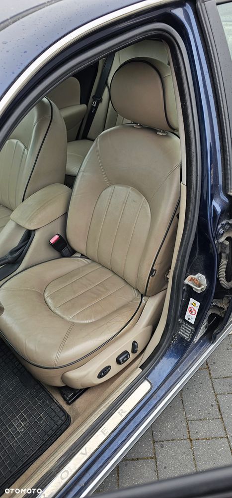 Rover 75 R 2.5i V6 - 5