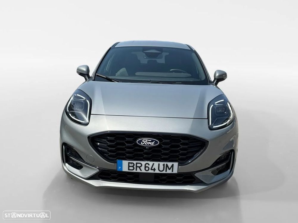 Ford Puma 1.0 EcoBoost MHEV ST-Line X - 9