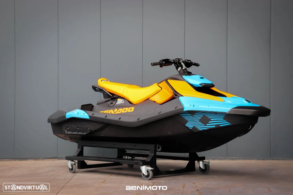 Sea-Doo Spark Trixx - 1