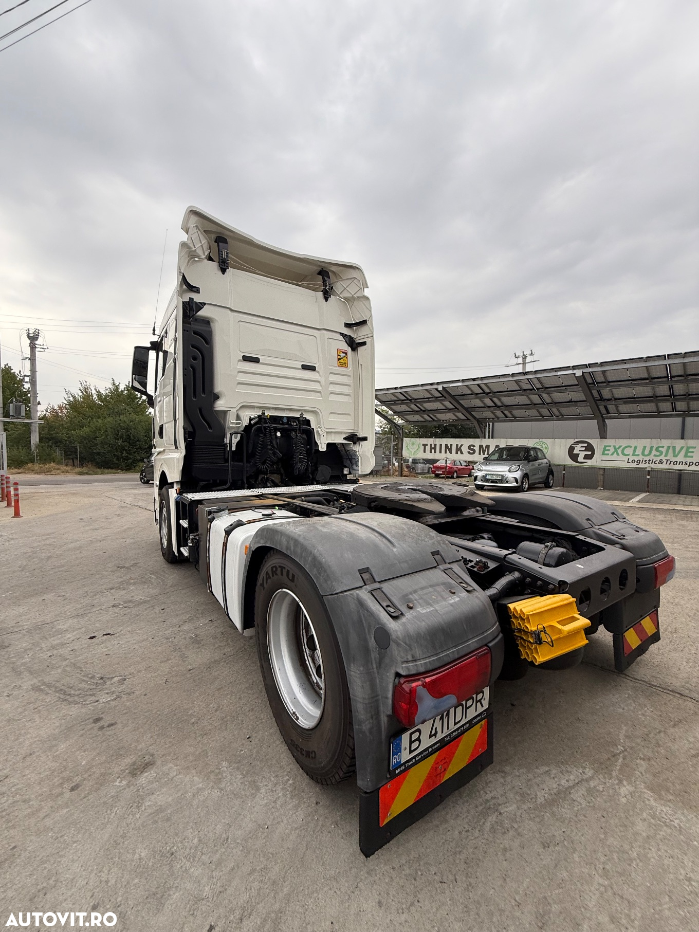 MAN TGX 3 - 2021 - 15